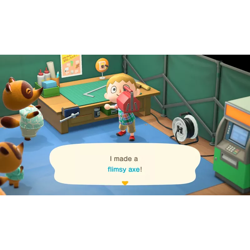 Nintendo Animal Crossing: New Horizons Standard German, English Nintendo Switch