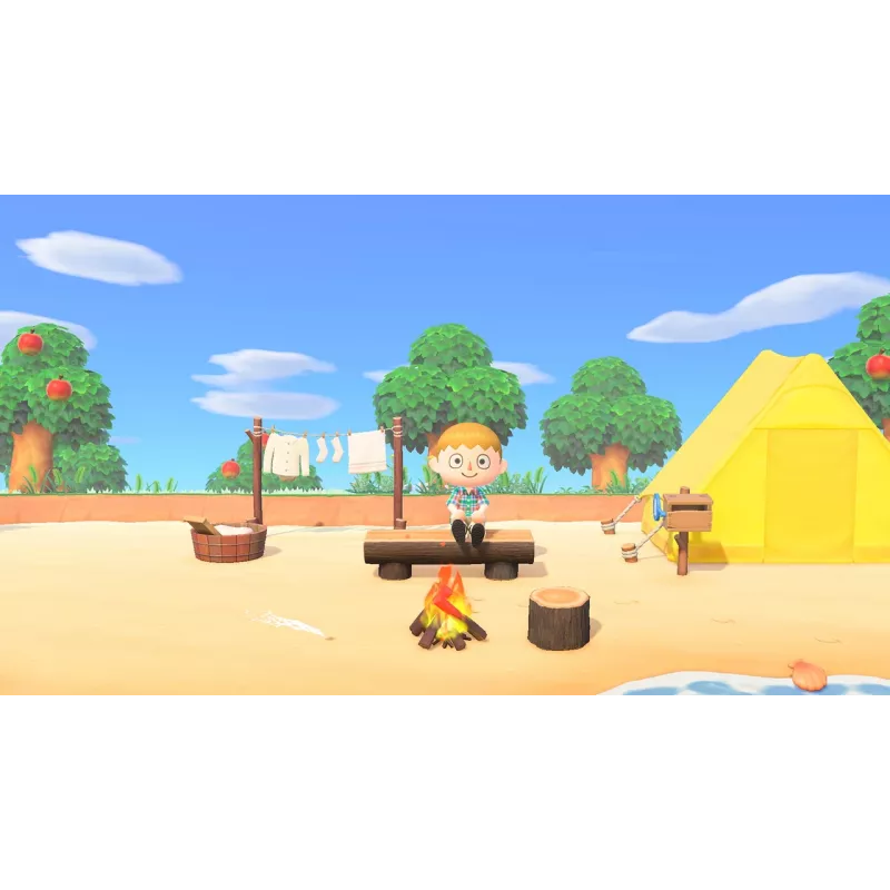 Nintendo Animal Crossing: New Horizons Standard German, English Nintendo Switch