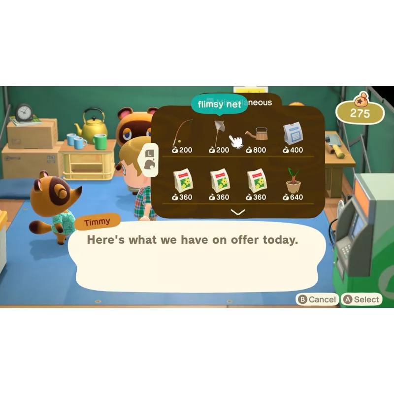 Nintendo Animal Crossing: New Horizons Standard German, English Nintendo Switch