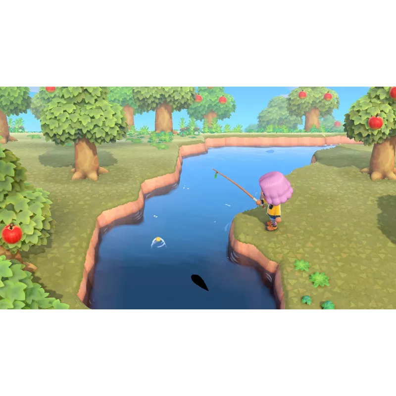 Nintendo Animal Crossing: New Horizons Standard German, English Nintendo Switch