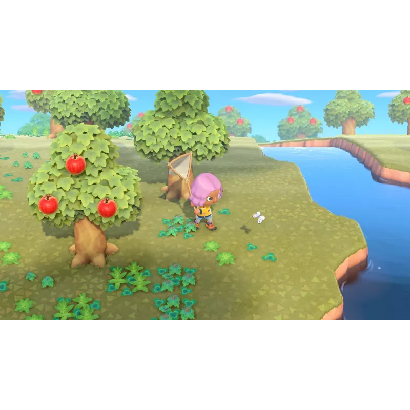 Nintendo Animal Crossing: New Horizons Standard German, English Nintendo Switch