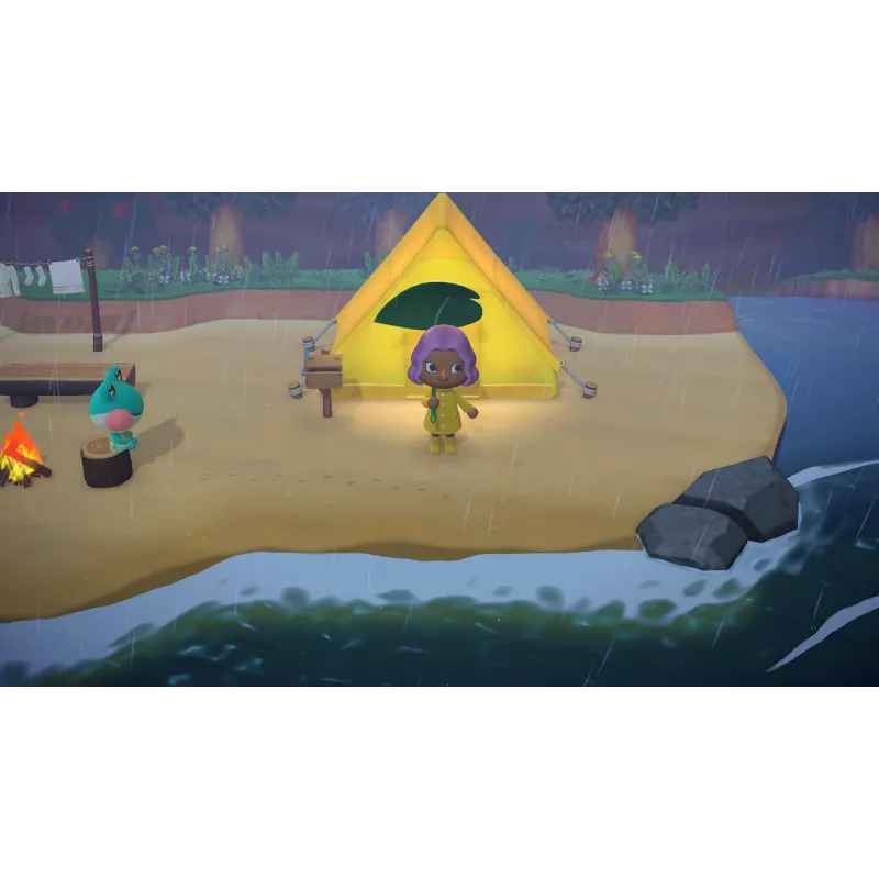 Nintendo Animal Crossing: New Horizons Standard German, English Nintendo Switch