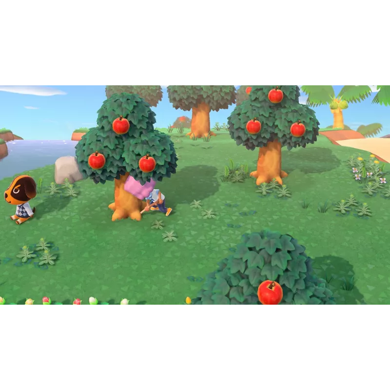 Nintendo Animal Crossing: New Horizons Standard German, English Nintendo Switch