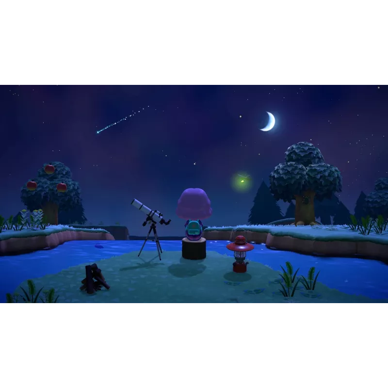 Nintendo Animal Crossing: New Horizons Standard German, English Nintendo Switch