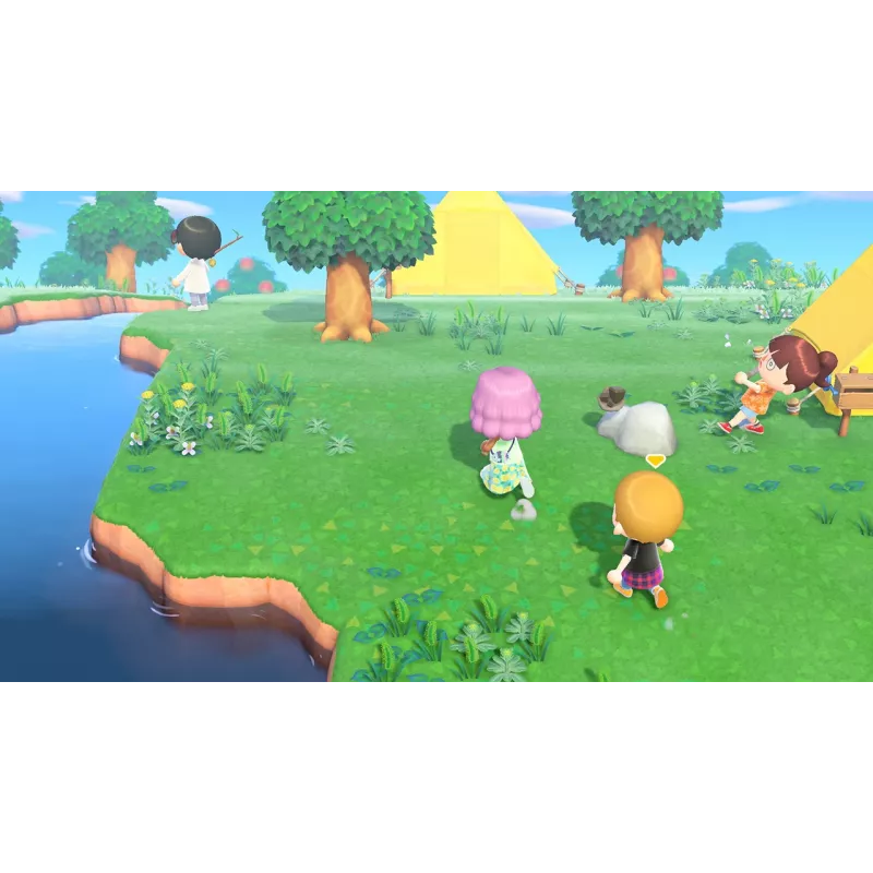 Nintendo Animal Crossing: New Horizons Standard German, English Nintendo Switch