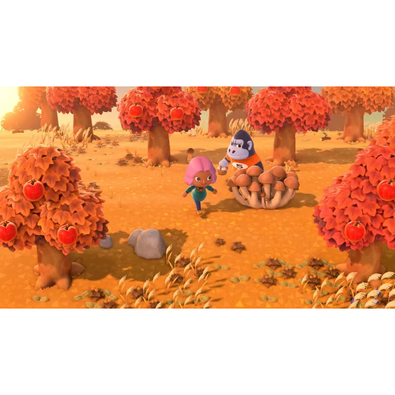Nintendo Animal Crossing: New Horizons Standard German, English Nintendo Switch