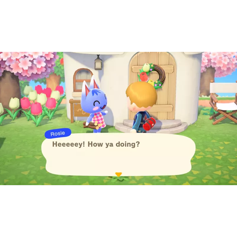 Nintendo Animal Crossing: New Horizons Standard German, English Nintendo Switch