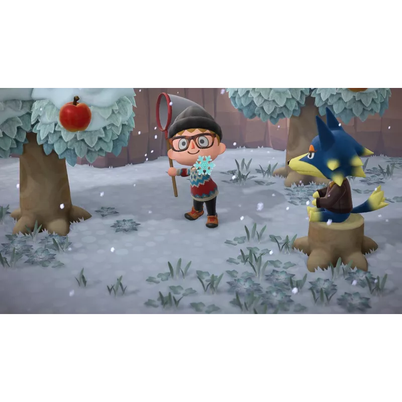 Nintendo Animal Crossing: New Horizons Standard German, English Nintendo Switch