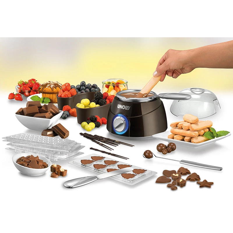 Unold 48667 chocolate maker 0.25 L Melting pot