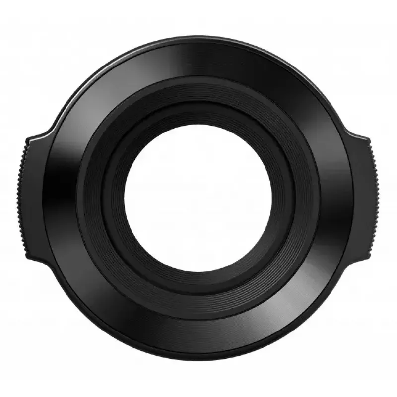 Lens Cap Olympus LC-37C 3.7 cm Black