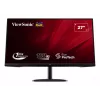 ViewSonic VA2732-H-2 27 inch Full HD IPS Monitor, 100Hz, HDMI, VGA, Black