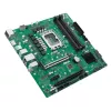 Motherboard ASUS PRO B860M-C-CSM — Intel B860, LGA 1851 (Socket V1), Micro ATX, 4× DIMM DDR5, 256 GB max