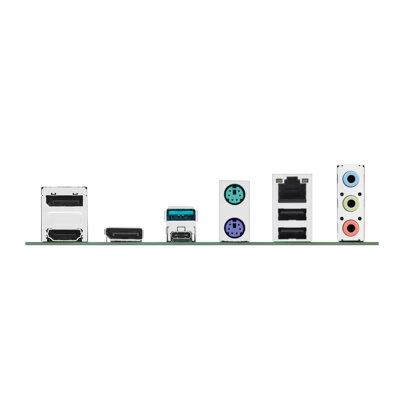 Motherboard ASUS PRO B860M-C-CSM — Intel B860, LGA 1851 (Socket V1), Micro ATX, 4× DIMM DDR5, 256 GB max