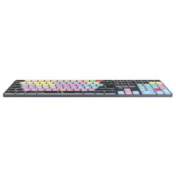 Logickeyboard LKB-PT-TM-UK Keyboard Office Bluetooth QWERTY English Full-size