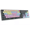Logickeyboard LKB-PT-TM-UK Keyboard Office Bluetooth QWERTY English Full-size