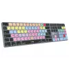 Logickeyboard LKB-PT-TM-UK Keyboard Office Bluetooth QWERTY English Full-size