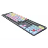 Logickeyboard LKB-PT-TM-UK Keyboard Office Bluetooth QWERTY English Full-size