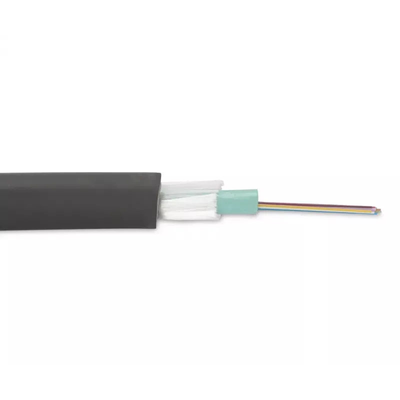 Installation Cable Indoor/Outdoor Digitus A/I-DQ (ZN) BH 9/125µ OS2 4 fibers