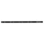 Vertiv Geist rPDU, basic, 0U, input C20 230V 16A, outputs (20)C13 | (4)C19 power distribution unit (PDU) 24 AC outlet(s) Black