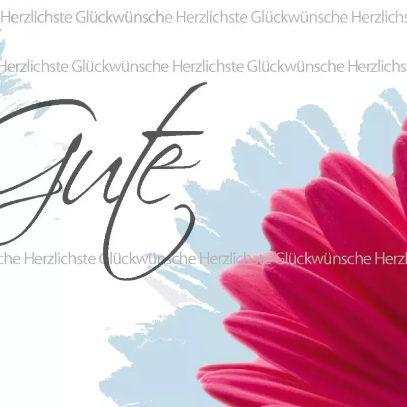 Greeting Card Sigel DS209