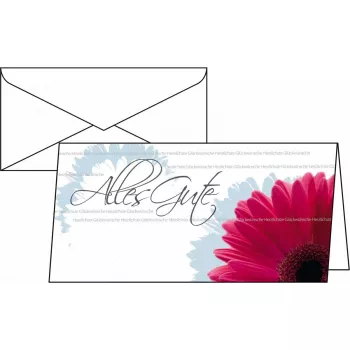 Greeting Card Sigel DS209