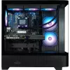 Desktop gaming PC THERMALTAKE FTW V290a 5070 black/transparent, Windows 11 Pro