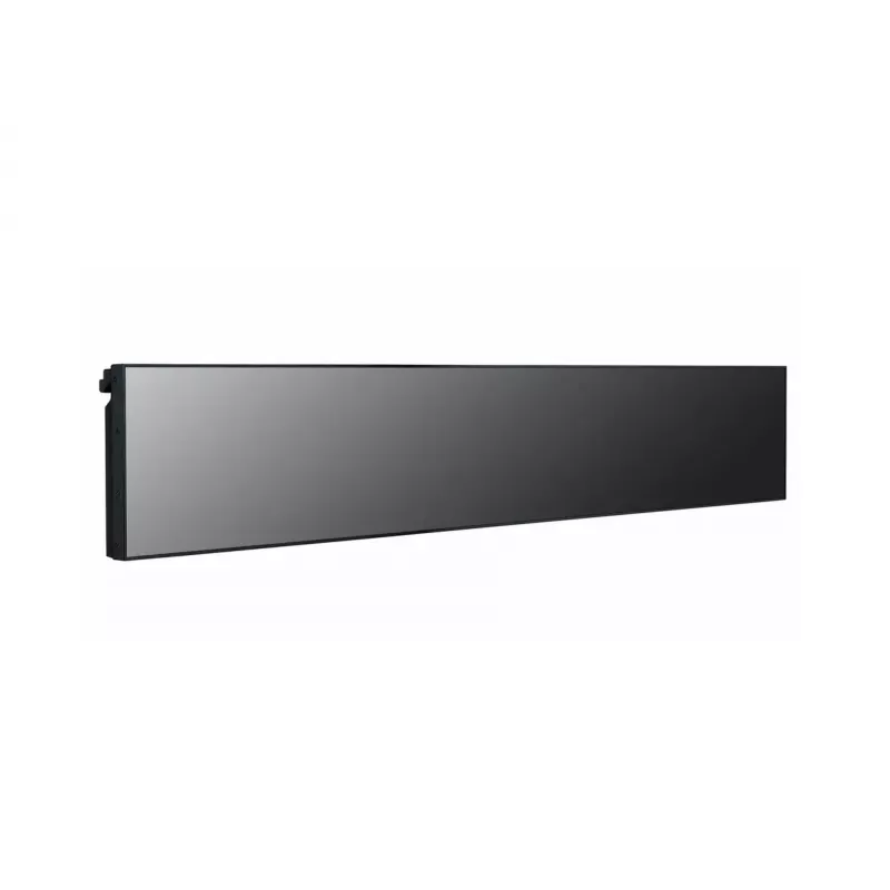 LG 86BH5F-M Signage Display Digital signage flat panel 2.18 m (86 inch) Wi-Fi 500 cd/m² Black WebOS 24/7
