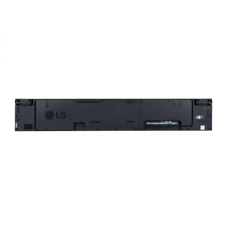 LG 86BH5F-M Signage Display Digital signage flat panel 2.18 m (86 inch) Wi-Fi 500 cd/m² Black WebOS 24/7