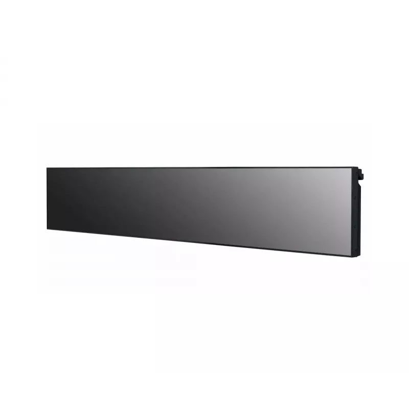 LG 86BH5F-M Signage Display Digital signage flat panel 2.18 m (86 inch) Wi-Fi 500 cd/m² Black WebOS 24/7