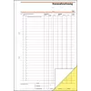 Business form Sigel SD006 Green A4 80 sheets