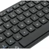Targus AKB862UK keyboard Home Bluetooth QWERTY UK English Black
