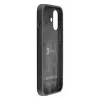 Cellularline Sensation - iPhone 16 Soft-touch silicone case, Cover, Apple, iPhone 16, 15.5 cm (6.1 inch), Black