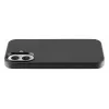 Cellularline Sensation - iPhone 16 Soft-touch silicone case, Cover, Apple, iPhone 16, 15.5 cm (6.1 inch), Black