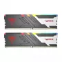 32 GB Patriot DIMM 6800 (2x 16 GB) Dual-Kit (schwarz, PVVR532G680C34K, Viper Venom RGB, INTEL XMP)