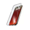 Cellularline Fortified Xtreme Glass - iPhone 16 Ultra-protective tempered glass with reinforced edges, easy to apply and ultra-resistant