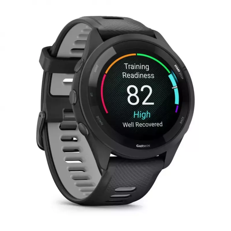 Smartwatch Garmin Forerunner 265 Black