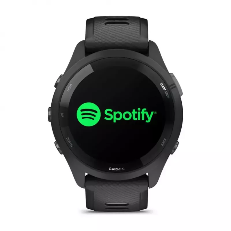 Smartwatch Garmin Forerunner 265 Black