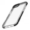 Cellularline Tetra Force Strong Guard - iPhone 16e Ultra-protective, anti-shock flexible case with integrated Microban® antibacterial technology