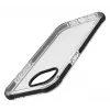 Cellularline Tetra Force Strong Guard - iPhone 16e Ultra-protective, anti-shock flexible case with integrated Microban® antibacterial technology