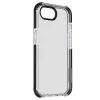 Cellularline Tetra Force Strong Guard - iPhone 16e Ultra-protective, anti-shock flexible case with integrated Microban® antibacterial technology