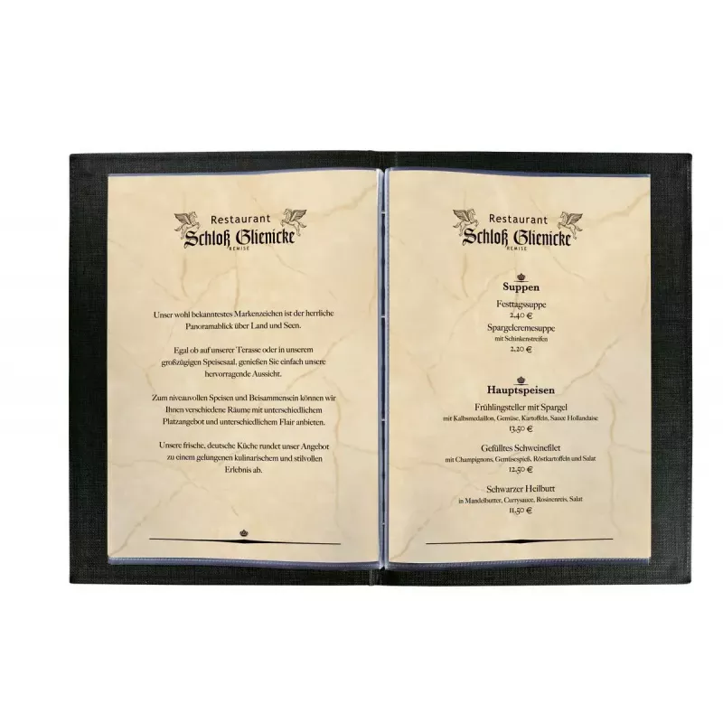 Art Paper Sheets Sigel DP648 50 Sheets Beige 200 g/m²