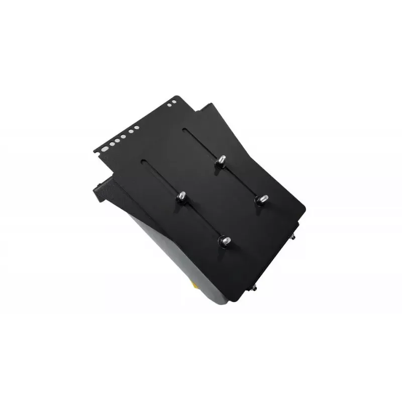 Mounting base Gamber-Johnson 7160-1693 Black 209.6x266.7x101.6mm