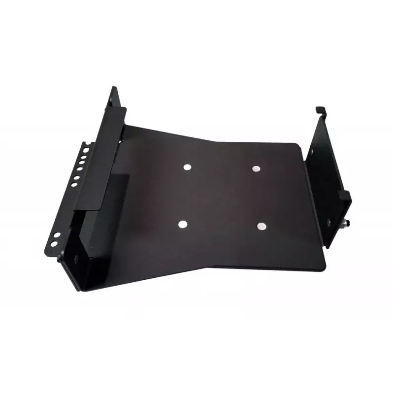 Mounting base Gamber-Johnson 7160-1693 Black 209.6x266.7x101.6mm
