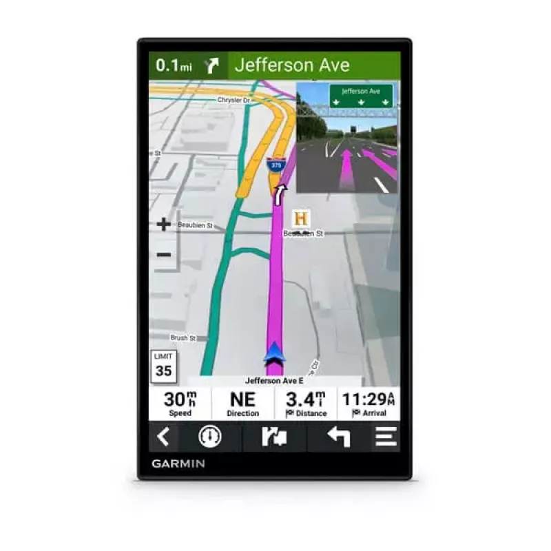 Navigator Garmin DriveSmart 86