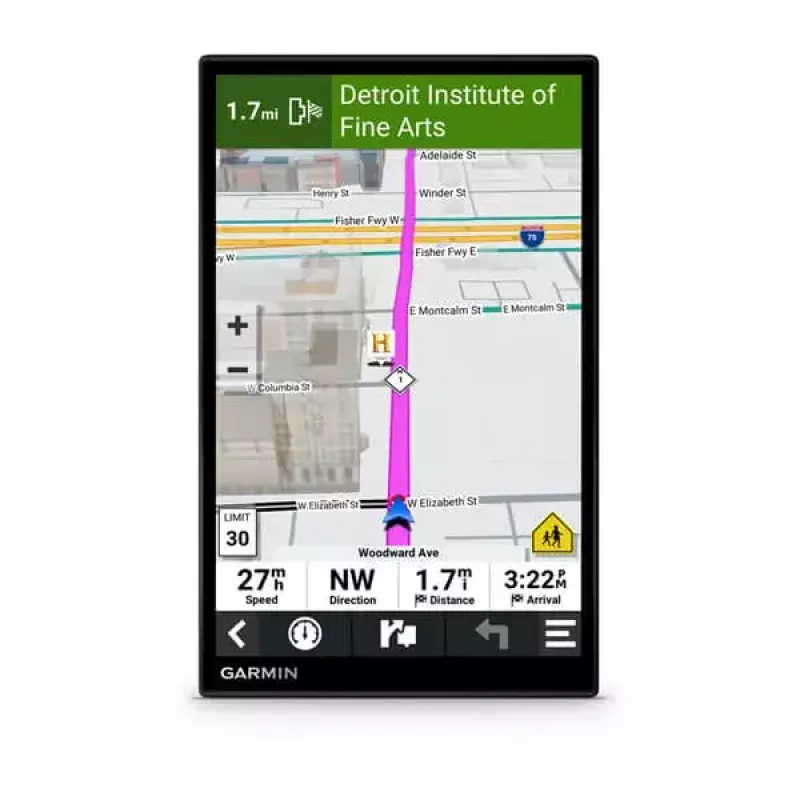Navigator Garmin DriveSmart 86
