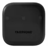 Headset Fairphone Fairbuds TWS in-ear, Black — Bluetooth, USB‑C, 20–20,000 Hz, 10 m range