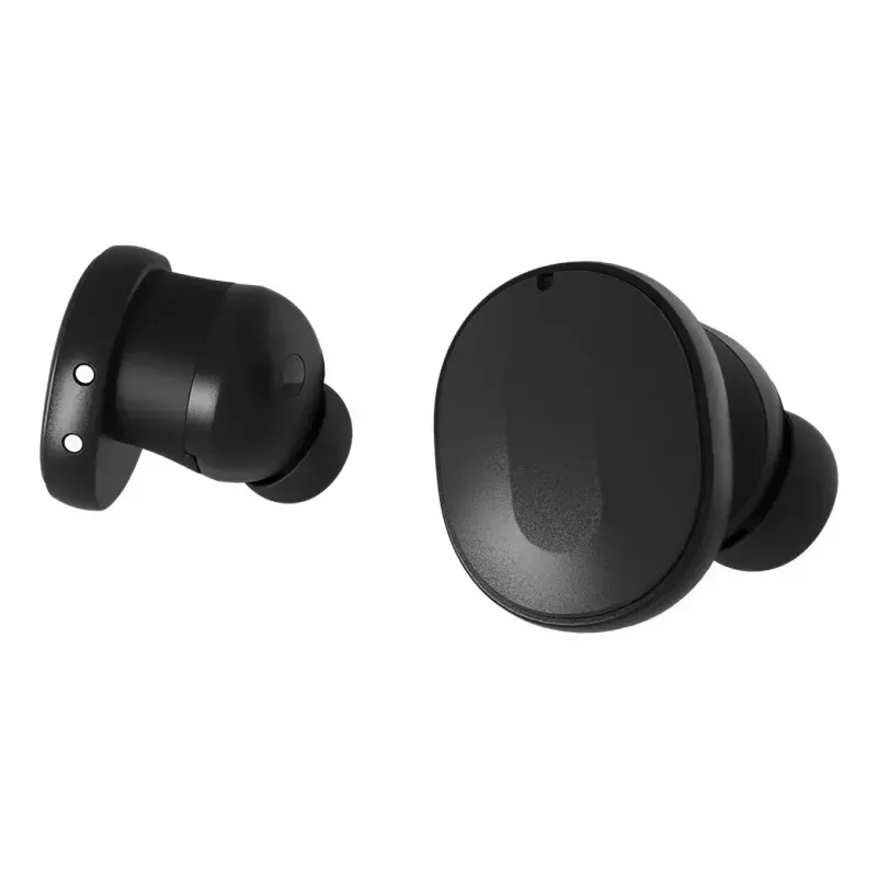 Headset Fairphone Fairbuds TWS in-ear, Black — Bluetooth, USB‑C, 20–20,000 Hz, 10 m range