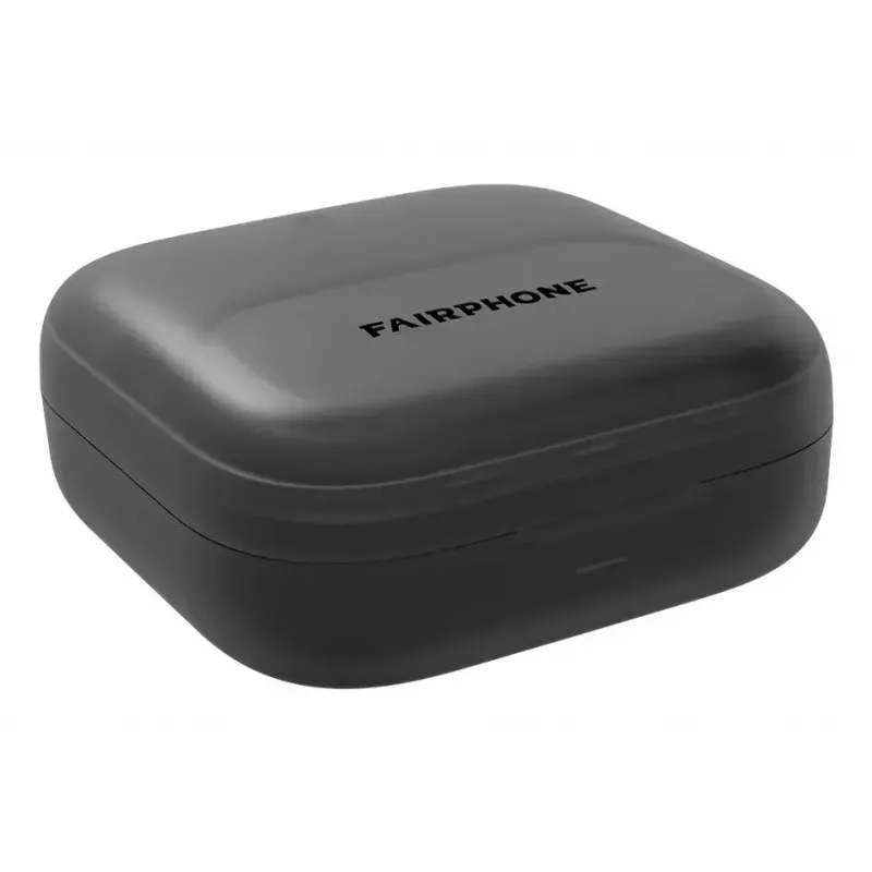 Headset Fairphone Fairbuds TWS in-ear, Black — Bluetooth, USB‑C, 20–20,000 Hz, 10 m range