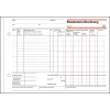 Business form Sigel RA517