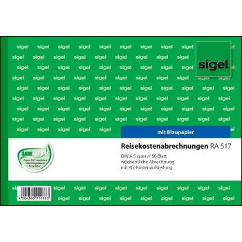 Business form Sigel RA517